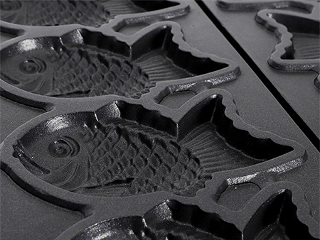 Product Name LED Taiyaki Model FY-1101A Power 2000W Frequency 50/60Hz Timer 0-9 Minutes Voltage 220V-240V OR 110V