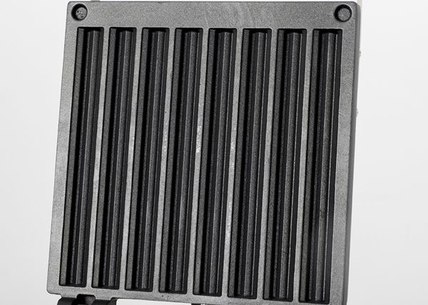 Electric 1750W Stainless Steel Waffle Stick Maker Deep-Fried Sticks Bread Stick Frying Machine for Snacks Including Corn Dog