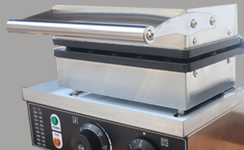 Commercial 10pcs Non-Stick Abalone Shaped Waffle Baker Fast Heating Penis Female Vaginal Waffle Maker New Condition