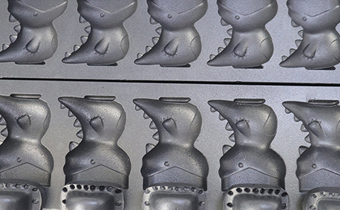 2000w Dinosaur Waffle Cake Maker Mouth Opening Dinosaur Style Waffle Bread Machine Ice Cream Chicken Rolls Fill Waffle Maker