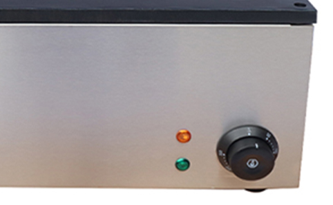 Commercial 16-Pcs Nonstick Electric Waffle Snack Baker New Red Bean Cake Maker Bread Cake Machine for Bakery Dessert Shop