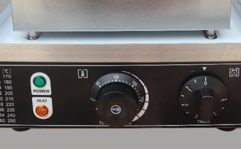 1600w Baking Equipment Mini Penis Shaped Waffle Maker Non-stick Dick Waffle Maker for Sale