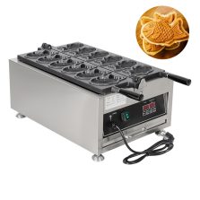 Product Name LED Taiyaki Model FY-1101A Power 2000W Frequency 50/60Hz Timer 0-9 Minutes Voltage 220V-240V OR 110V