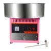 Industrial 1000W Commercial Mini Cotton Candy Machine for Home Carnival Kids Birthday Family Party Made in China
