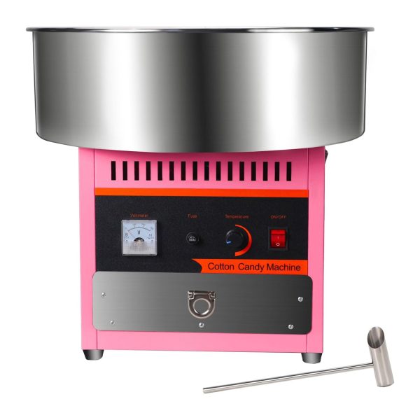 Industrial 1000W Commercial Mini Cotton Candy Machine for Home Carnival Kids Birthday Family Party Made in China