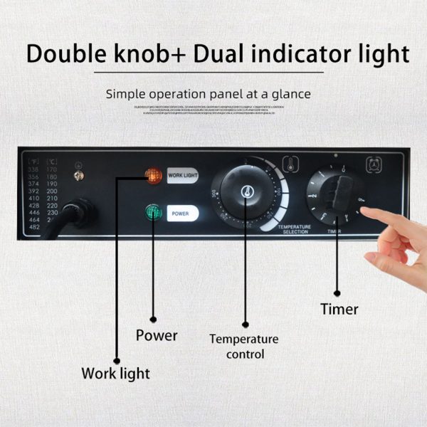 New Condition Industrial Stainless Steel Walnut Shaped Cake Baking Machine Non-Stick Electric Walnut Cake Maker