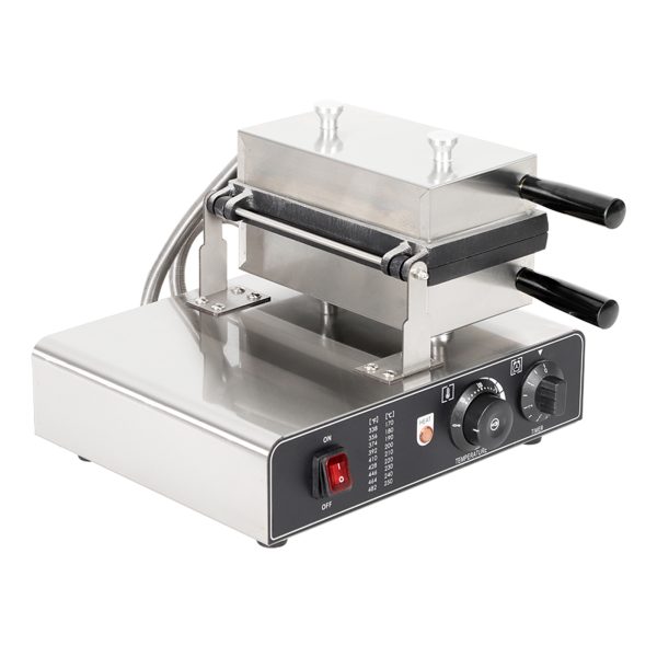 New Condition Industrial Stainless Steel Walnut Shaped Cake Baking Machine Non-Stick Electric Walnut Cake Maker