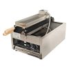 2000w Dinosaur Waffle Cake Maker Mouth Opening Dinosaur Style Waffle Bread Machine Ice Cream Chicken Rolls Fill Waffle Maker