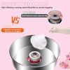 Industrial 1000W Commercial Mini Cotton Candy Machine for Home Carnival Kids Birthday Family Party Made in China