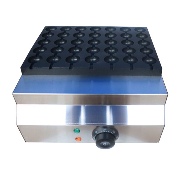 Best Selling Stainless Steel Rotary Bubble Stick Waffle Iron Commercial Waffle Maker New Condition Snack Equipment for Snacks