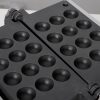 Commercial 12pcs Japanese Octopus Fish Ball Maker Takoyaki Barbecue Plate Ball Waffle Bestselling Street Snack Food