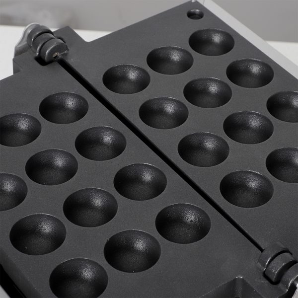 Commercial 12pcs Japanese Octopus Fish Ball Maker Takoyaki Barbecue Plate Ball Waffle Bestselling Street Snack Food