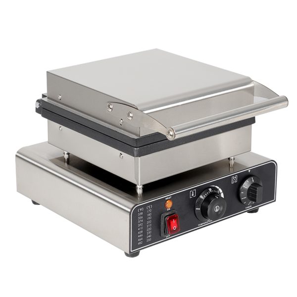 Commercial 25PCs Takoyaki Maker 2kW Heating Stainless Steel Grill Baker Ball Shaped Fill Cheese Waffle Maker for Household New