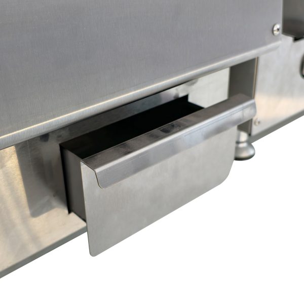 Commercial Stainless Steel Gas Griddle for Household Hotel Use Indoor Non-stick Griddle for Korean Bbq, Shabu Shabu and Noodles