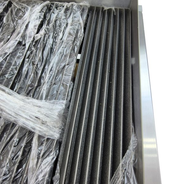 Commercial 2800Pa Wide Striped Liquefied Gas Steak Grill oyster Grill for Household Hotel Use Indoor Non-stick Griddle