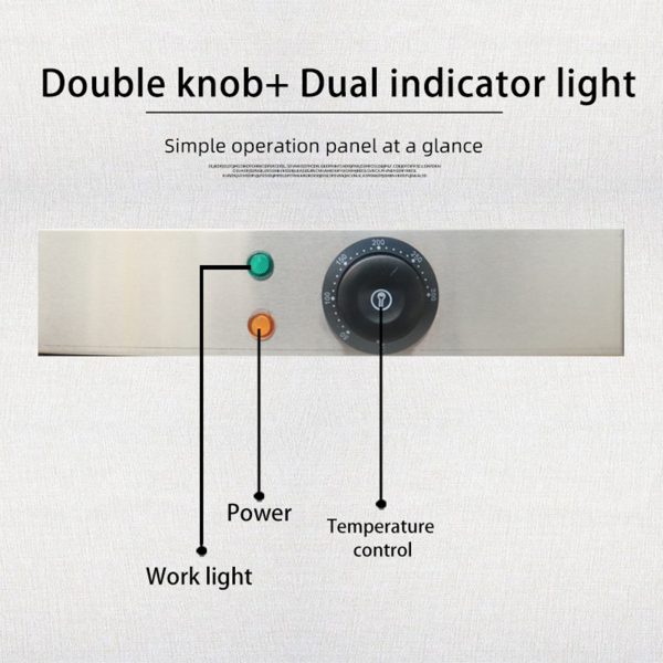 Best Selling Stainless Steel Rotary Bubble Stick Waffle Iron Commercial Waffle Maker New Condition Snack Equipment for Snacks