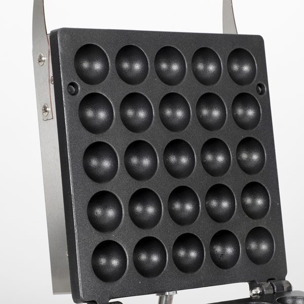 Commercial 25PCs Takoyaki Maker 2kW Heating Stainless Steel Grill Baker Ball Shaped Fill Cheese Waffle Maker for Household New