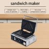 110-220V Breakfast Kitchen Thick Sandwich Toaster Triangle Waffle Maker Tempe Adjustable Snack Machine/Grill Cheese Sandwich