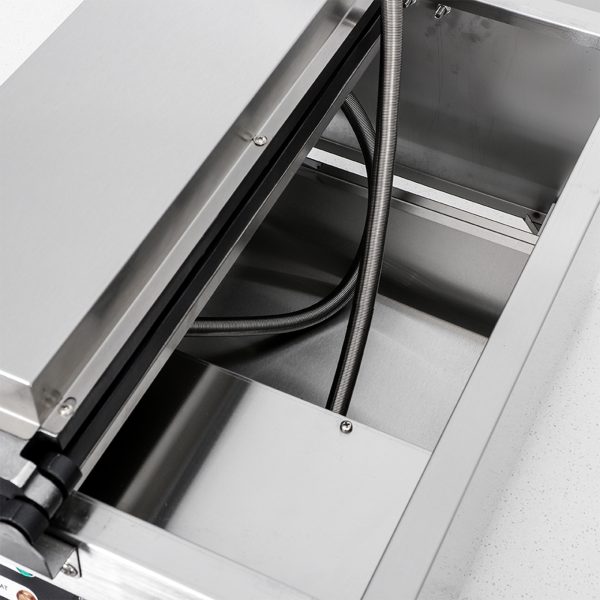 CPVKRY 110/220V Commercial Industrial Crab Shape Non-Stick Cooking Coating Waffle Maker Machine New Snack Snack Machine