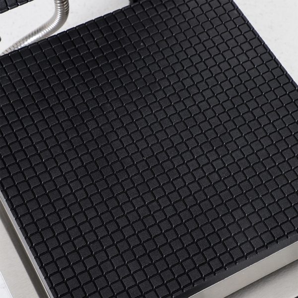 Commercial 1750W Stainless Steel Waffle Ice Cream Cone Maker New Condition Non-Stick Electric Snack Machine for Cone