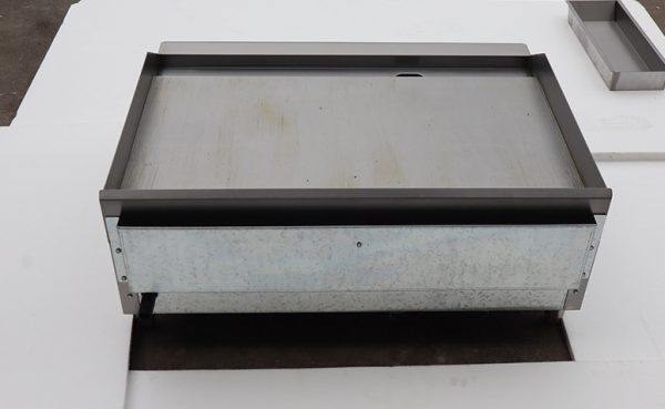 Commercial Gas Griddle with Temperature Control Versatile Bbq Grill & Roasting Griddle Pan for Home and Hotel Use