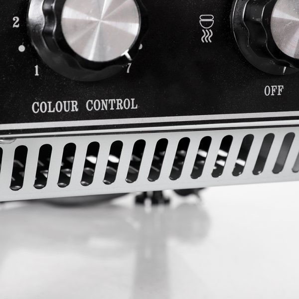 Commercial Portable Stainless Steel Chain Bread Toaster for Hotels Fast Multi-Functional Automatic Waffle Maker for Buffets