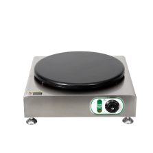 High Productivity 3000W Electric Crepe Pancake Maker Commercial Household Use Portable Multi-Function Crepe Maker-New Condition