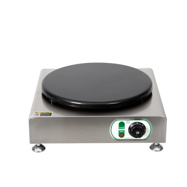 High Productivity 3000W Electric Crepe Pancake Maker Commercial Household Use Portable Multi-Function Crepe Maker-New Condition