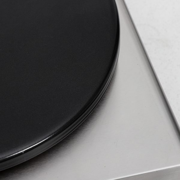 High Productivity 3000W Electric Crepe Pancake Maker Commercial Household Use Portable Multi-Function Crepe Maker-New Condition