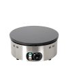 110/220V Industrial Commercial Portable 3000w Household Electric Crepe and Pancake Maker Multi-function Crepe Maker
