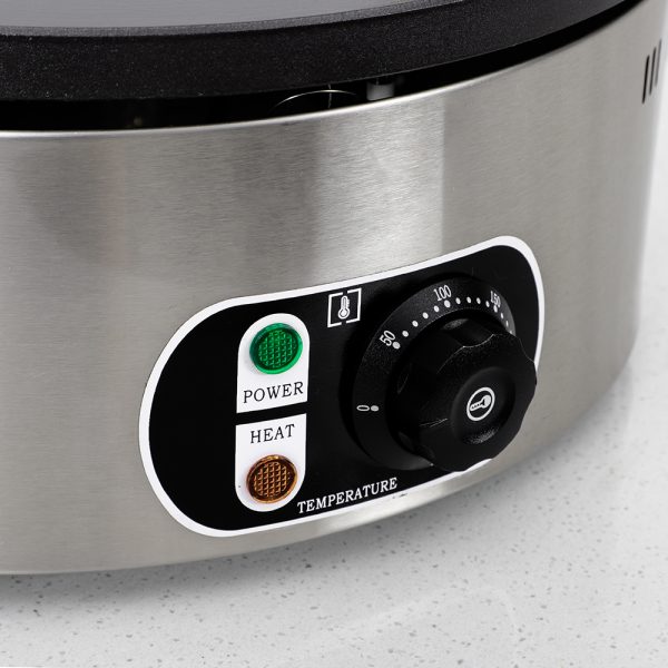 110/220V Industrial Commercial Portable 3000w Household Electric Crepe and Pancake Maker Multi-function Crepe Maker