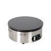 110/220V Industrial Commercial Portable 3000w Household Electric Crepe and Pancake Maker Multi-function Crepe Maker