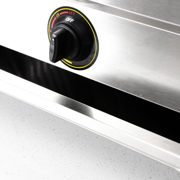 Commercial Mini Crepe Pancake Maker Stainless Steel High Productivity Non-Stick Crepe Thin for Natural Gas Liquefied New