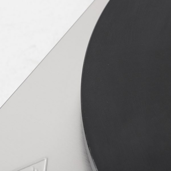 Commercial Mini Crepe Pancake Maker Stainless Steel High Productivity Non-Stick Crepe Thin for Natural Gas Liquefied New