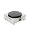Commercial Mini Crepe Pancake Maker Stainless Steel High Productivity Non-Stick Crepe Thin for Natural Gas Liquefied New