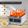 2000w Electric Panda Shaped Cake Custom Mold Waffle Maker 20pcs Cute Bear Cake Baking Tray Waffle Maker