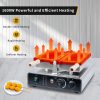 Commercial 110 220V Waffle Stick Maker New Condition Ball Stick Maker Equipment for Dessert Snack Bar for Family Restaurant Use
