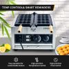 Commercial Electric Bubble Skewer Waffle Ball Machine Fish Balls Waffle Maker Restaurant Dessert Snack Bar Equipment for Family