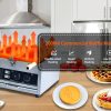 Commercial 10 Yen Coin Operated 1550W 2-in-1 Stainless Steel Waffle Maker Adjustable Temper New Snack Machine for Waffle Sticks