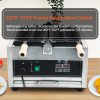 Professional Intelligent Digital LED Taiyaki Fish Waffle Iron High-Precision Temperature Control New for Hotels Coffee Shops