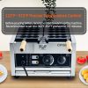 Commercial Electric Bubble Skewer Waffle Ball Machine Fish Balls Waffle Maker Restaurant Dessert Snack Bar Equipment for Family