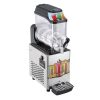 Commercial Electric 1-Tank Stainless Steel Slush Machine 12L Automatic Cold Drink Juicer for Parties and Hotels Use
