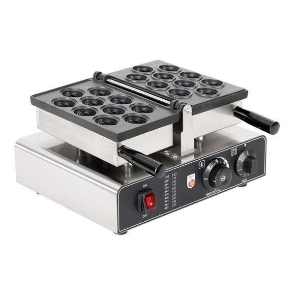 New Condition Industrial Stainless Steel Walnut Shaped Cake Baking Machine Non-Stick Electric Walnut Cake Maker