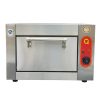 3200W Commercial Stainless Steel Desktop Oven Industrial Automatic Rotary Hot Air Circulation Equipment for Electric Bakery