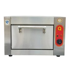3200W Commercial Stainless Steel Desktop Oven Industrial Automatic Rotary Hot Air Circulation Equipment for Electric Bakery