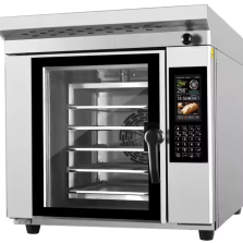 Commercial Digital Intelligent 360 Degree Automatic Hot Air Circulating Drying Oven Electronic Temperature Control More Bakery