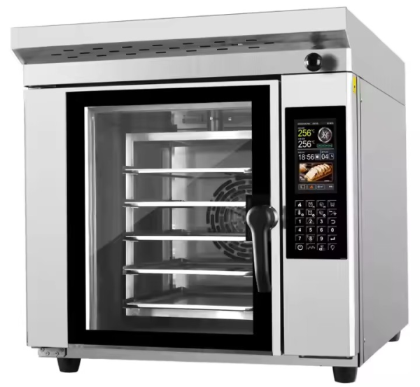 Commercial Digital Intelligent 360 Degree Automatic Hot Air Circulating Drying Oven Electronic Temperature Control More Bakery