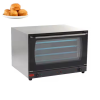 Commercial Four-Layer Automatic Circulation Electric Oven Heater Hot Blast Stove Multi-Temperature Zone Control for Bakery