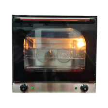 Multifunctional Four-Layer Commercial Electric Oven Industrial Hot Air Circulation Toaster for Chicken Bakery Equipment Use