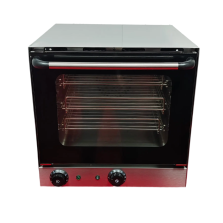 Durable 3-Layer Hot Air Commercial Household Electric Oven with Automatic Circulation Heater for Baking Fruit Food Vegetables